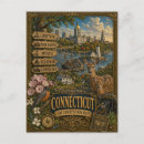 Search for connecticut postcards New england