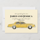 Search for cab 5x7 invitations Taxi