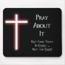 Recherche de priez tapis souris Christianisme