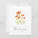 Search for orange daisies cards Modern