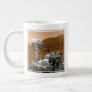 Search for curiosity mars rover mugs Space