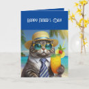 Recherche de cool cat vœux cartes Drôle
