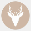 Search for christmas deer stickers Minimalist