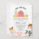 Search for red barn invitations Cow