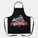 Search for north pole aprons Xmas