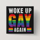 Search for woke buttons Pride