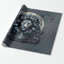 Search for mane wrapping paper Animal