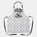 Search for dead aprons Skeleton