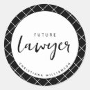 Search for lawyers stickers Future lawyer