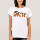 Search for mickey mouse head tshirts Retro