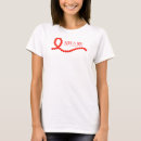 Search for hiv aids awareness tshirts Support