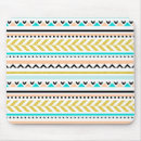 Recherche de motif aztèque tapis souris Tribal