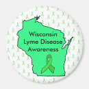 Recherche de maladie magnets Maladie de lyme