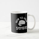 Search for sensei mugs Dojo