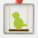 Search for green parrot ornaments Pet