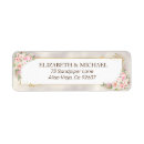 Search for ornate frame return address labels Modern
