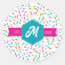 Search for rainbow sprinkles stickers Colourful