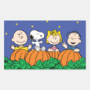 Search for great pumpkin stickers Snoopy