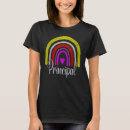 Search for assistant tshirts Principal
