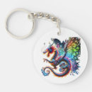 Search for fantasy horse keychains Dragon