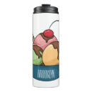 Search for ice cream travel mugs Food