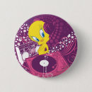 Recherche de tweety badges Caractère de mélodie