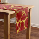 Recherche de motif girafe de table linges Abstrait