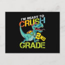 Search for crushed postcards Student