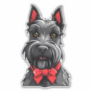 Search for scottish dog stickers Animal