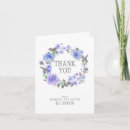 Recherche de botanical mariage remerciements cartes Rustic