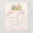 Search for oh deer baby shower Animal