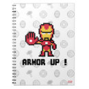Recherche de pixel art carnets Avengers