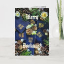 Search for club christmas cards Bibliophile