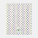 Search for mardi gras blankets Beads