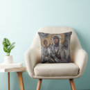 Search for icon pillows Mother of god