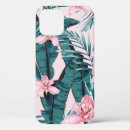 Search for tropical painting iphone cases Green