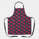 Search for red devil aprons Demon