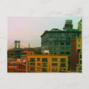 Recherche de manhattan cartes postales Pont de manhattan