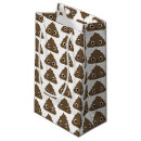 Search for emoji gift bags Poop