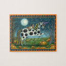 Search for fantasy cat puzzles Cute