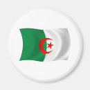 Recherche de alger magnets Drapeau