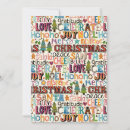 Search for joy word christmas cards Peace
