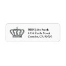 Search for crown labels King