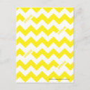 Search for zigzag postcards Yellow