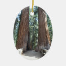 Search for sequoia national park ornaments California