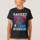 Recherche de de badminton enfant tshirts Vintage