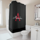 Search for decorative shower curtains Modern