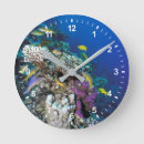 Recherche de poisson rouge art Corail