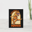 Search for dinosaur halloween cards Spooky season