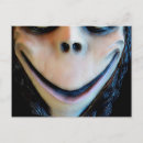 Recherche de horreur cartes postales Monstres